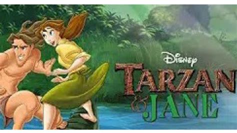 Watch Tarzan and Jane .